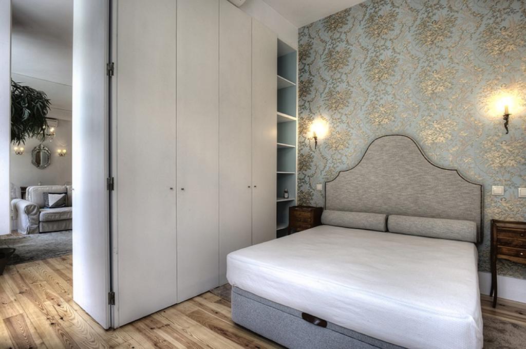 Arsenal Apartment Lisbon Exterior photo