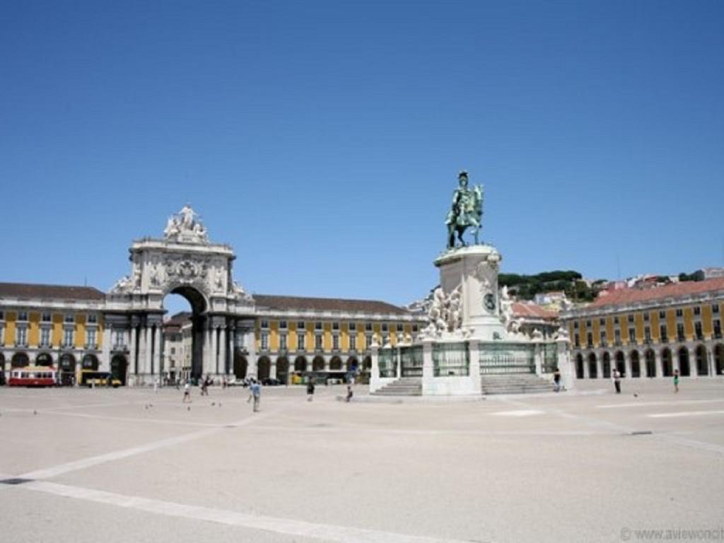 Arsenal Apartment Lisbon Exterior photo