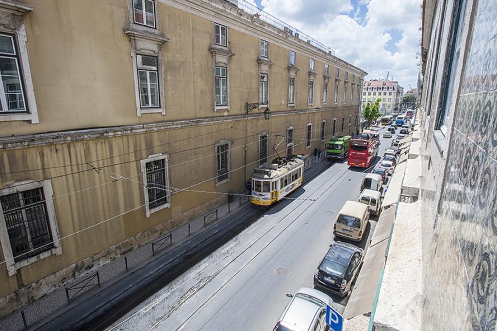 Arsenal Apartment Lisbon Exterior photo